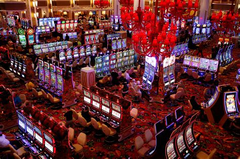 Casinos in Massachusetts .